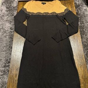 AB Studio Sweater Dress, Women’s size large